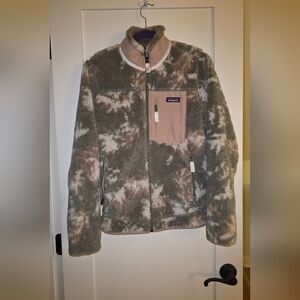 Patagonia Women's RETRO X Fleece Fleece Jacket